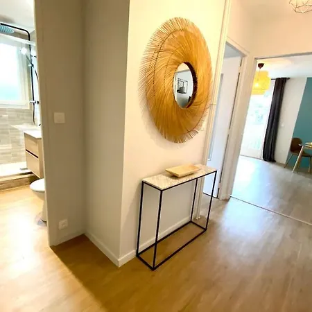 Pluton - Sils Appartement Caen