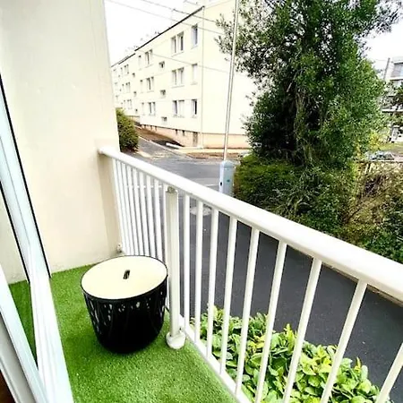 Apartament Pluton - Sils Caen